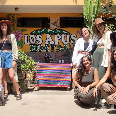 Los Apus Ollantaytambo Bagian luar foto