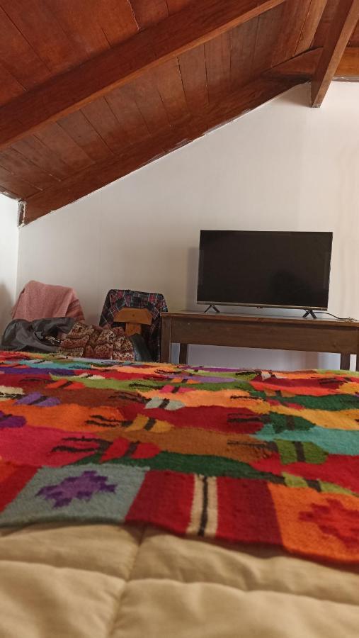 Los Apus Ollantaytambo Bagian luar foto