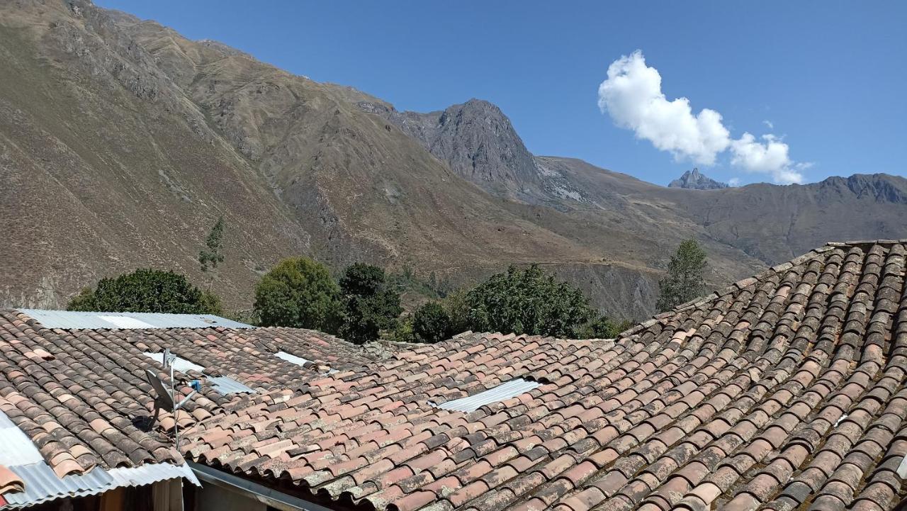Los Apus Ollantaytambo Bagian luar foto