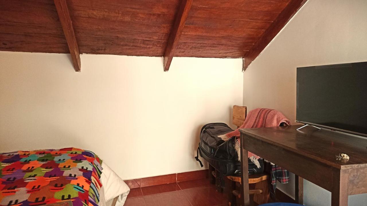 Los Apus Ollantaytambo Bagian luar foto