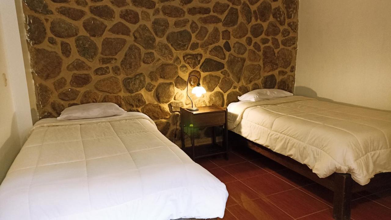 Los Apus Ollantaytambo Bagian luar foto