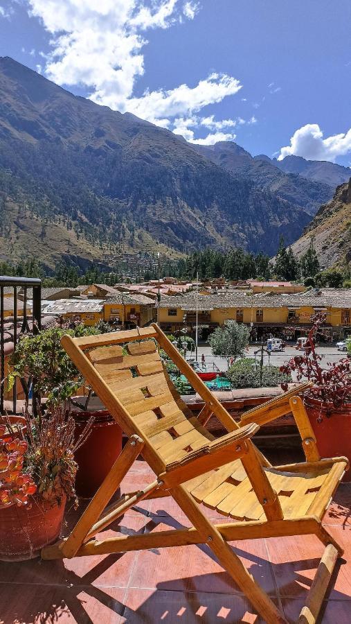 Los Apus Ollantaytambo Bagian luar foto