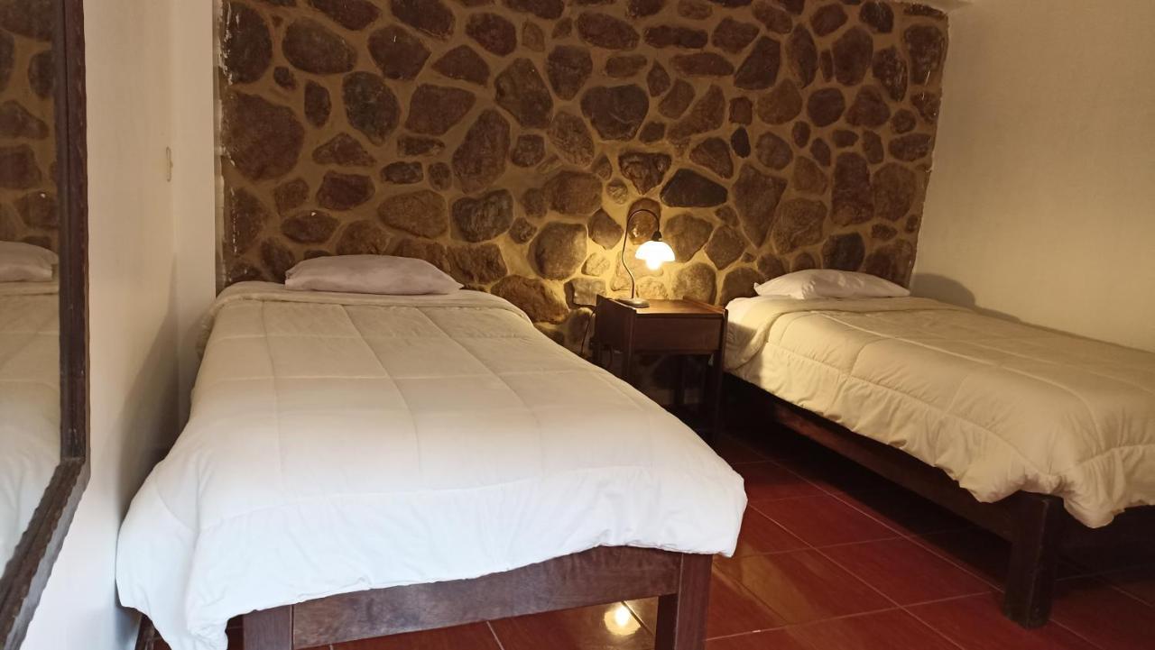 Los Apus Ollantaytambo Bagian luar foto